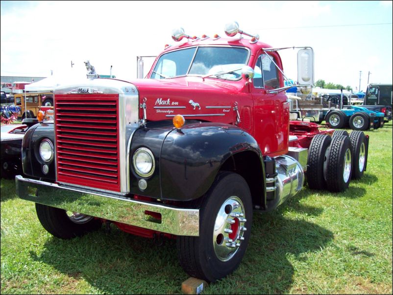 ATHS  Truck Show 2009 486